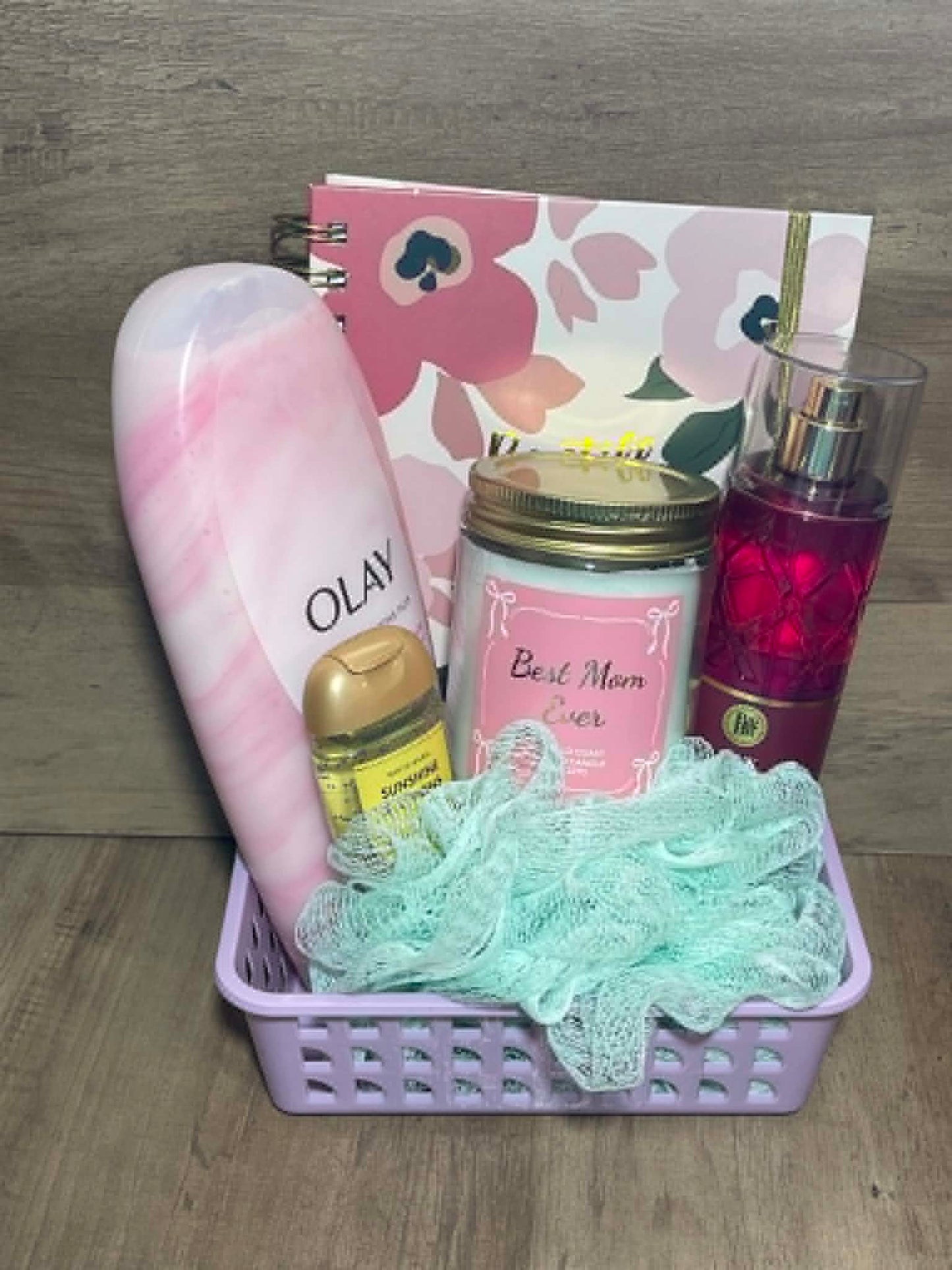 Mother's Day Basket