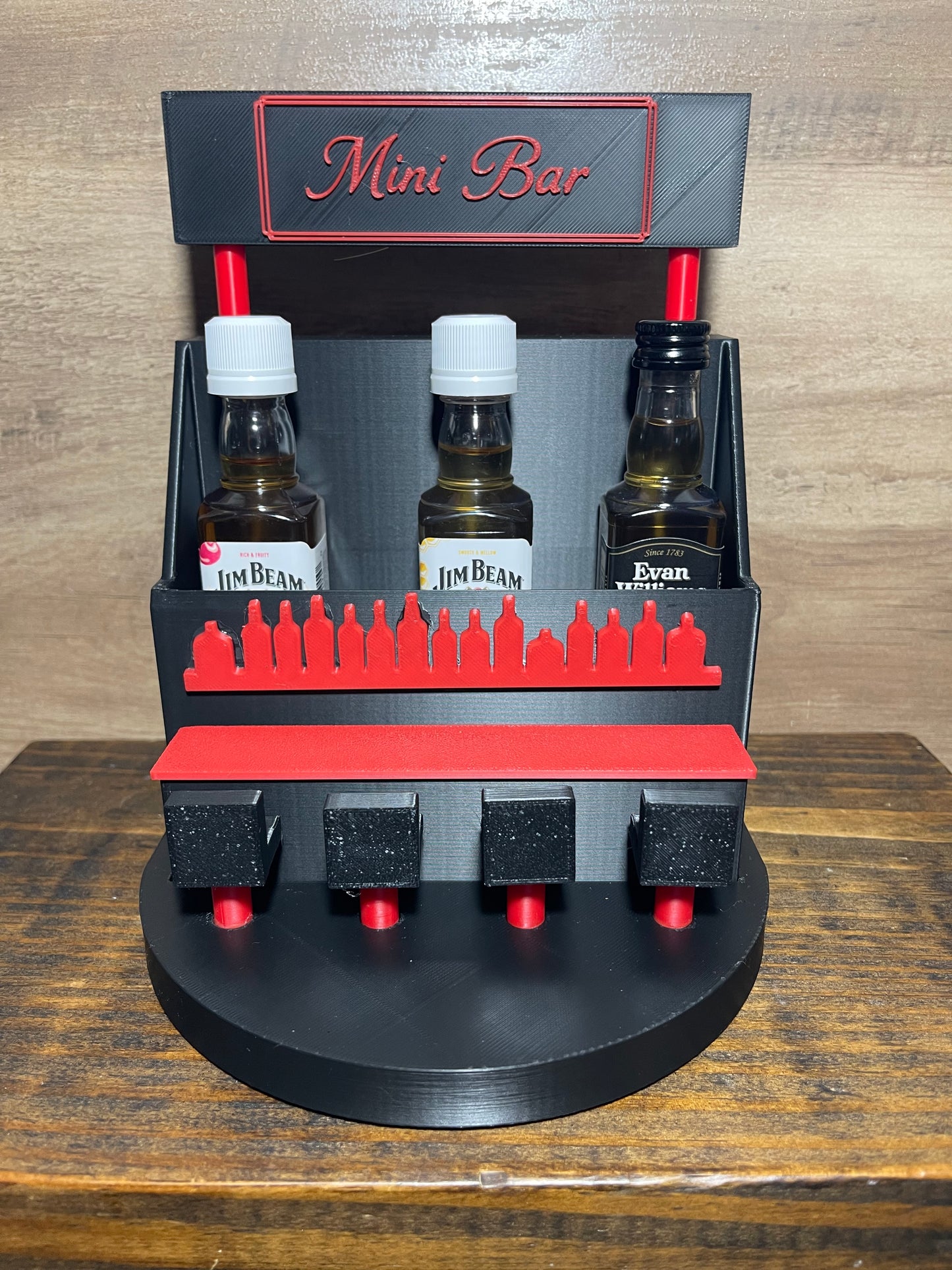 Custom Mini Bar