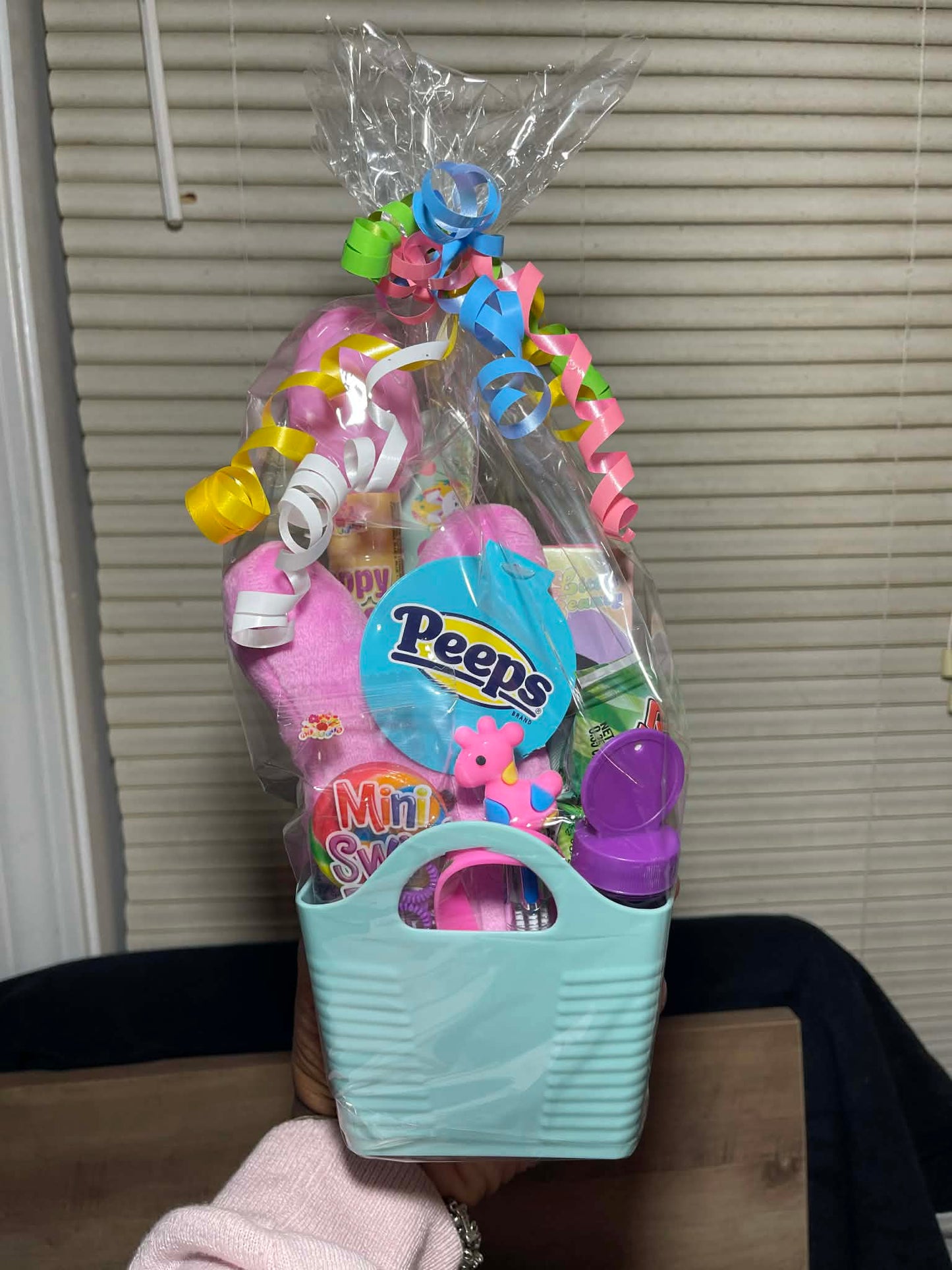 Small Easter Basket
