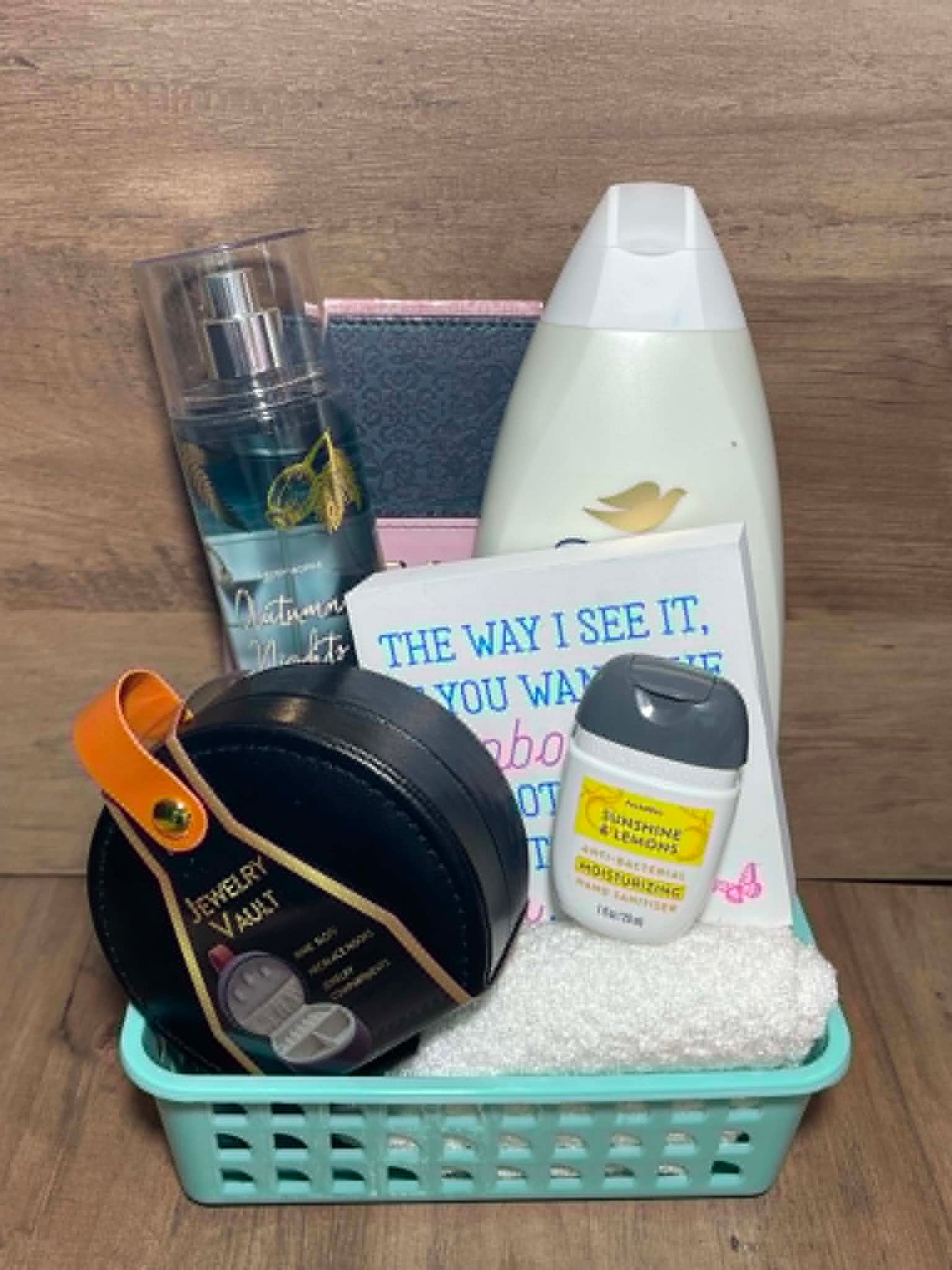 Mother's Day Basket