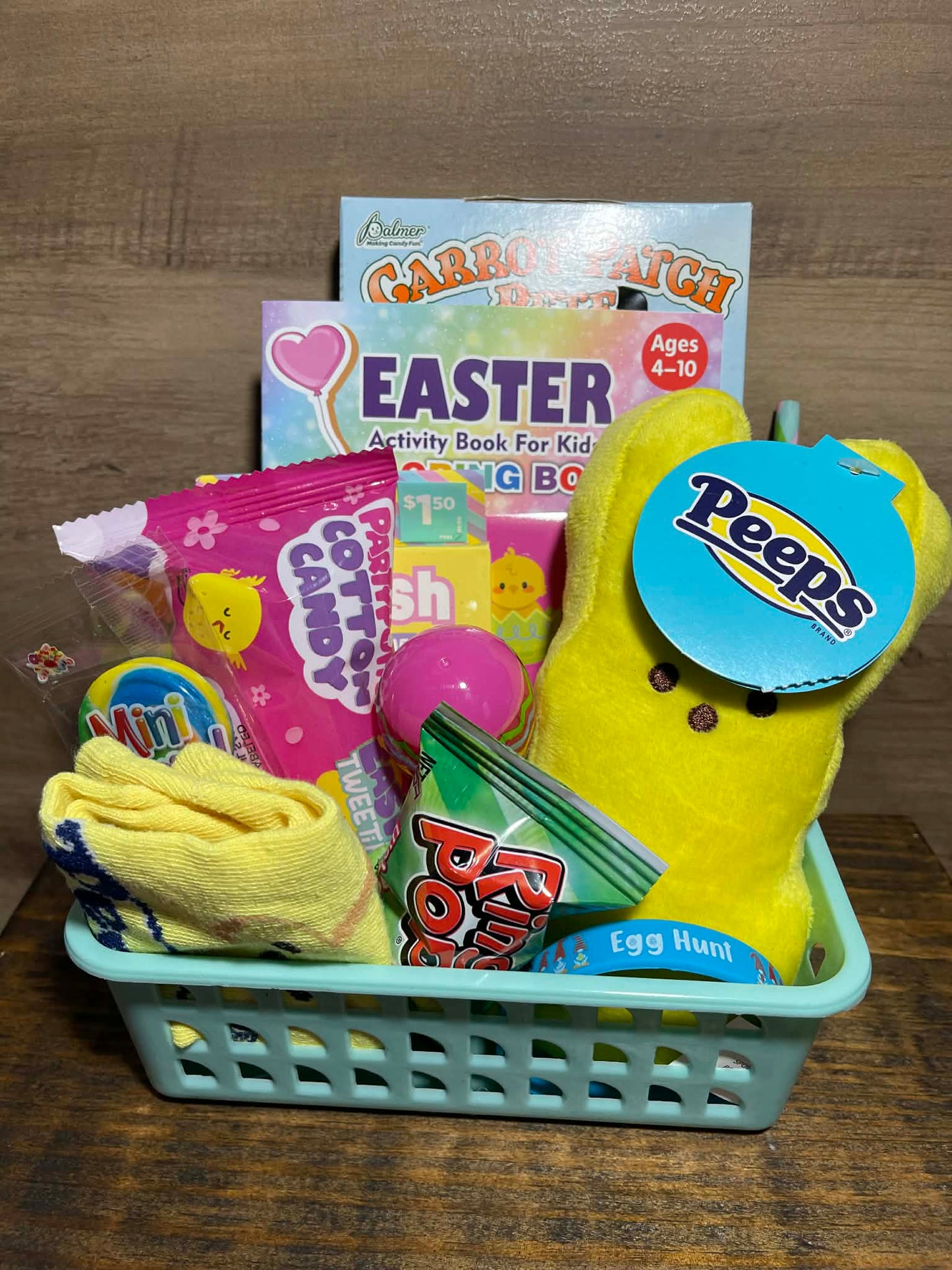 Large Easter Basket