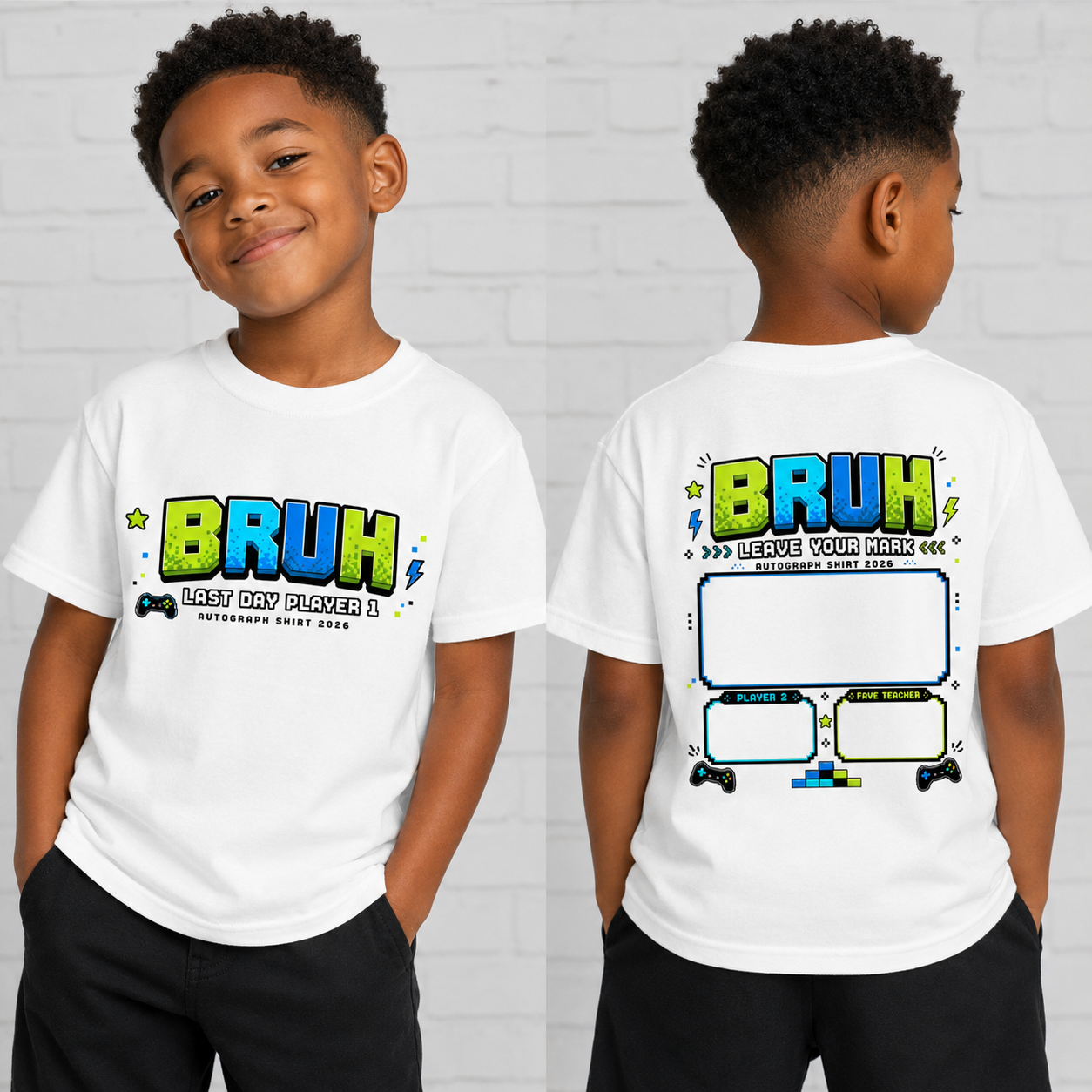 Autograph Shirt