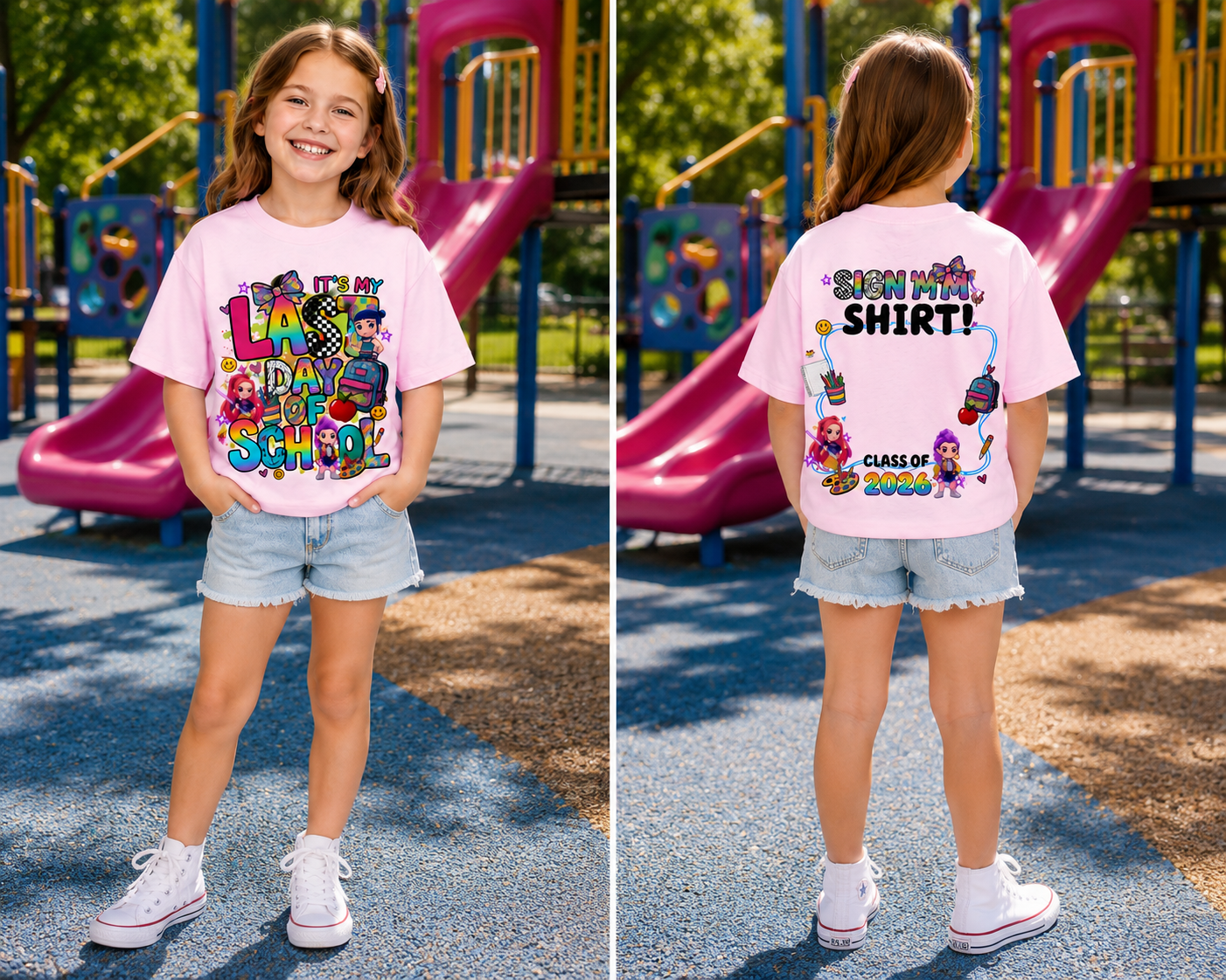 Autograph Shirt