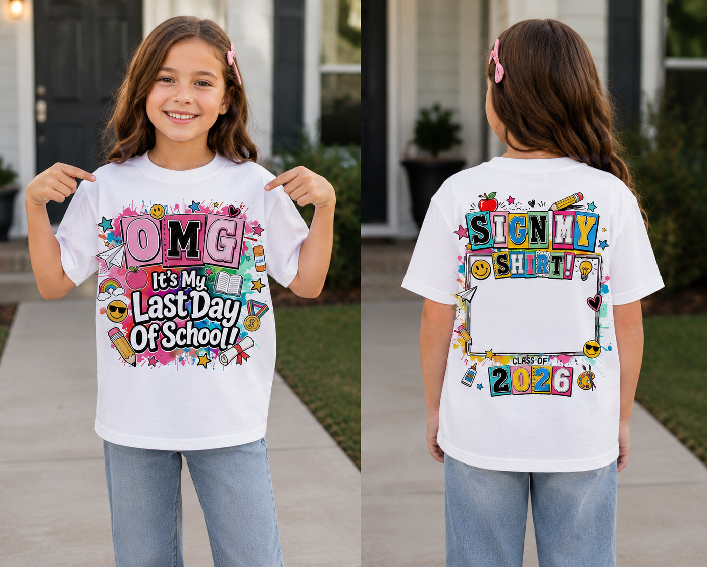 Autograph Shirt