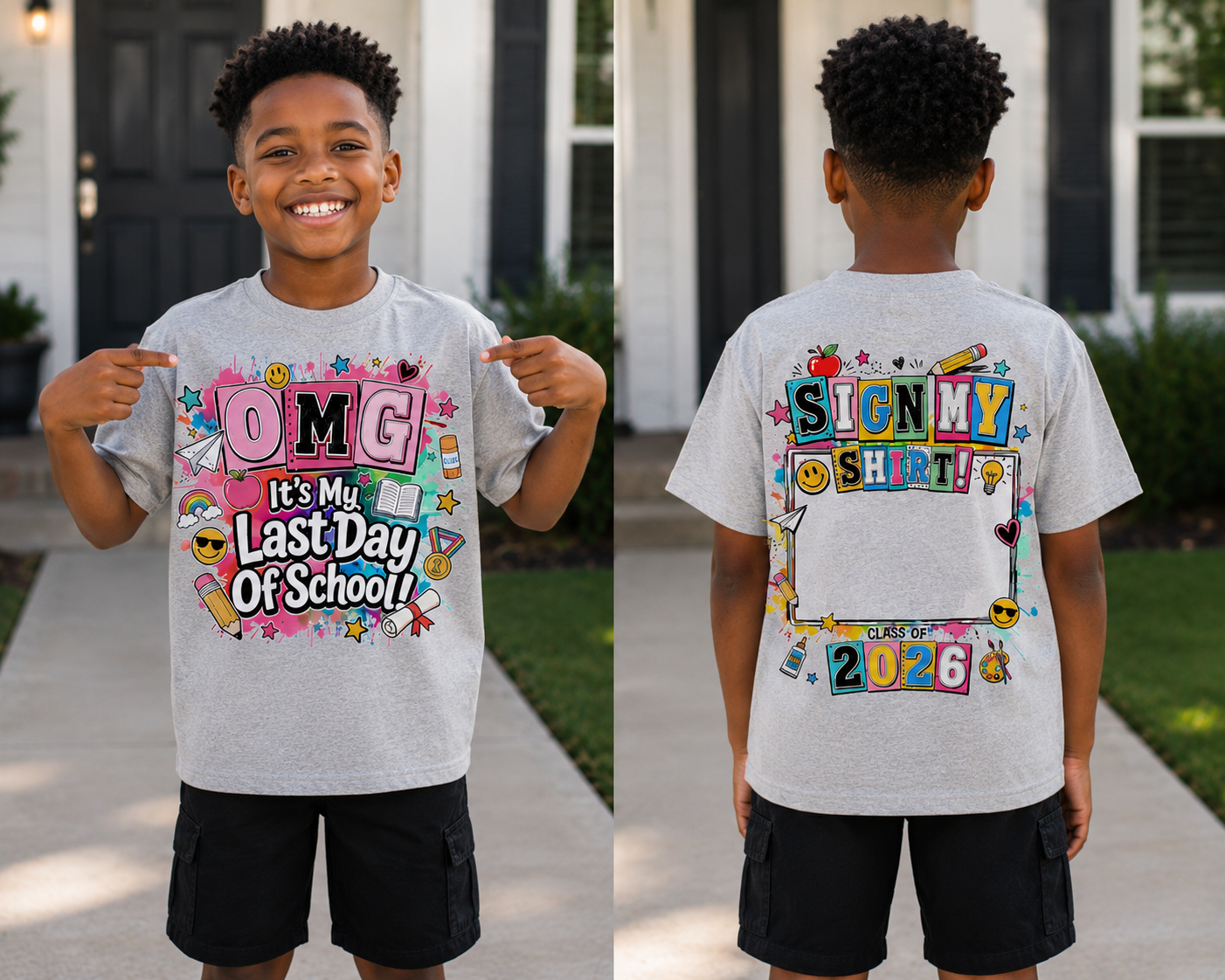 Autograph Shirt