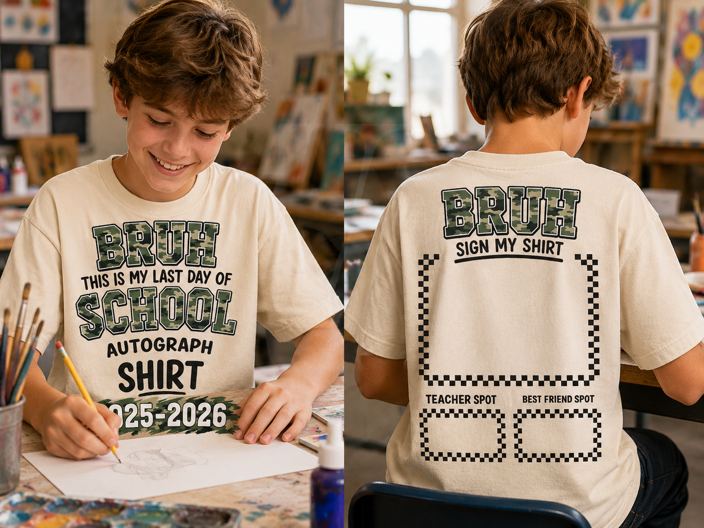 Autograph Shirt