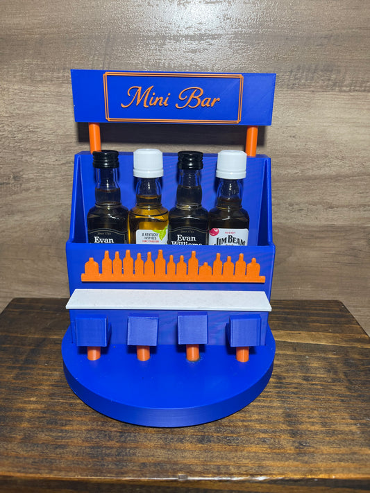 Custom Mini Bar