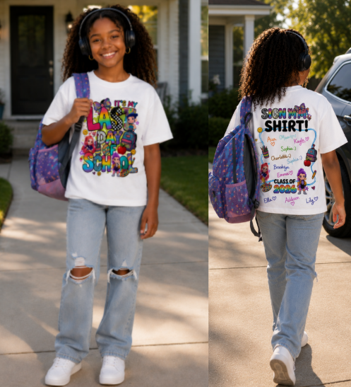 Autograph Shirt