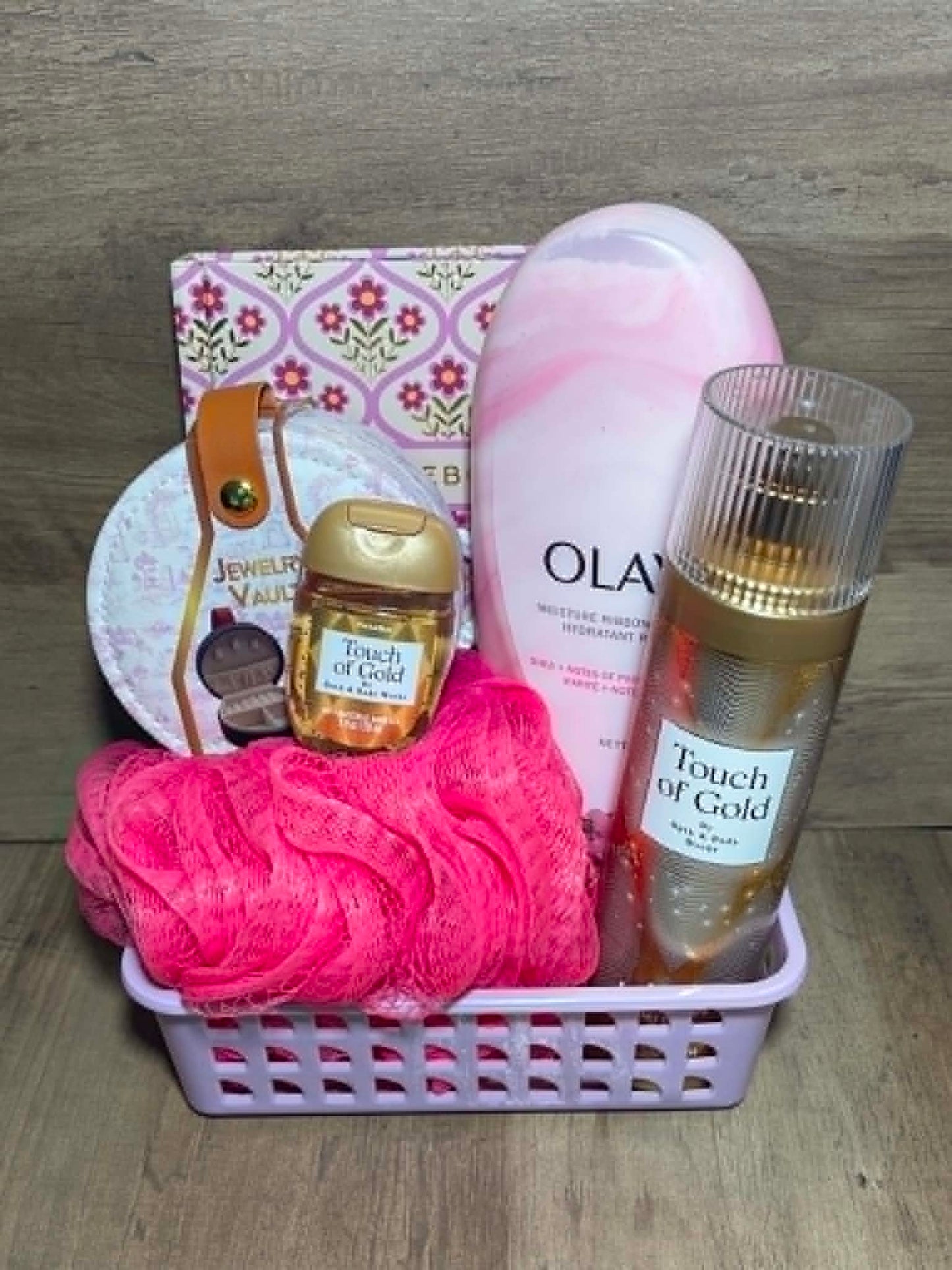 Mother's Day Basket