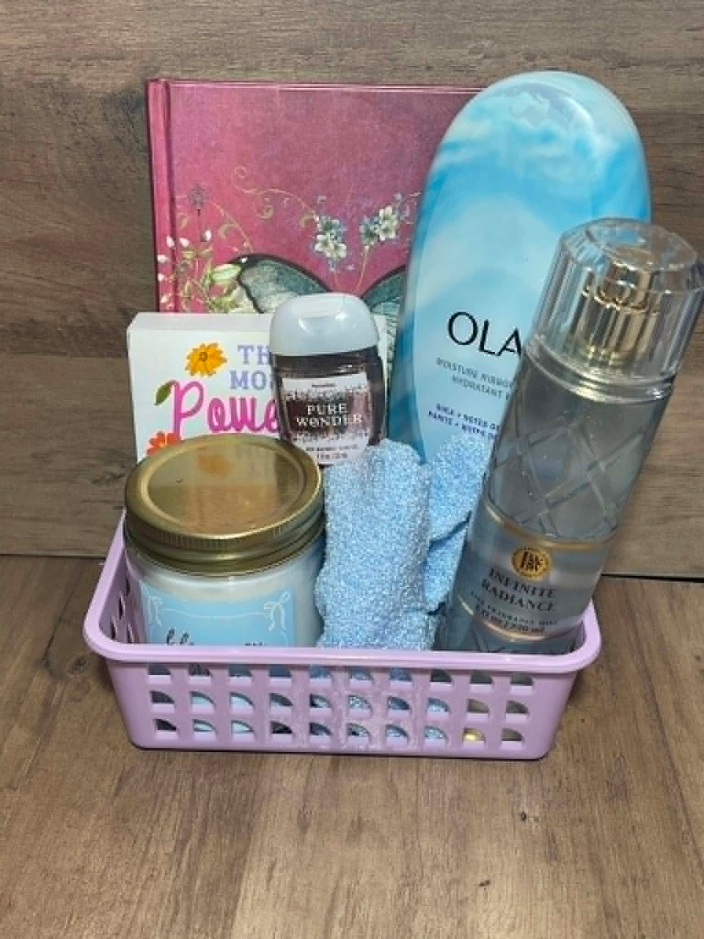 Mother's Day Basket