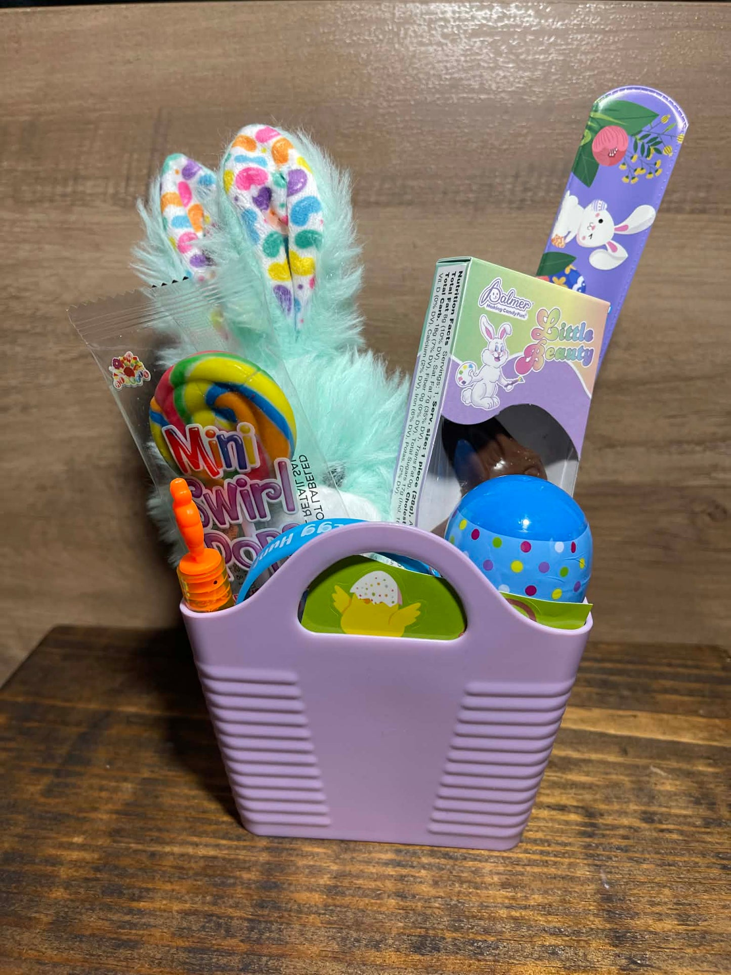 Small Easter Basket