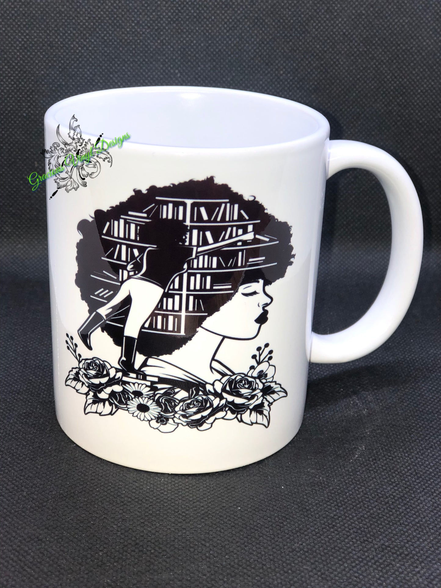 Mugs - Gracious Vinyl Designs