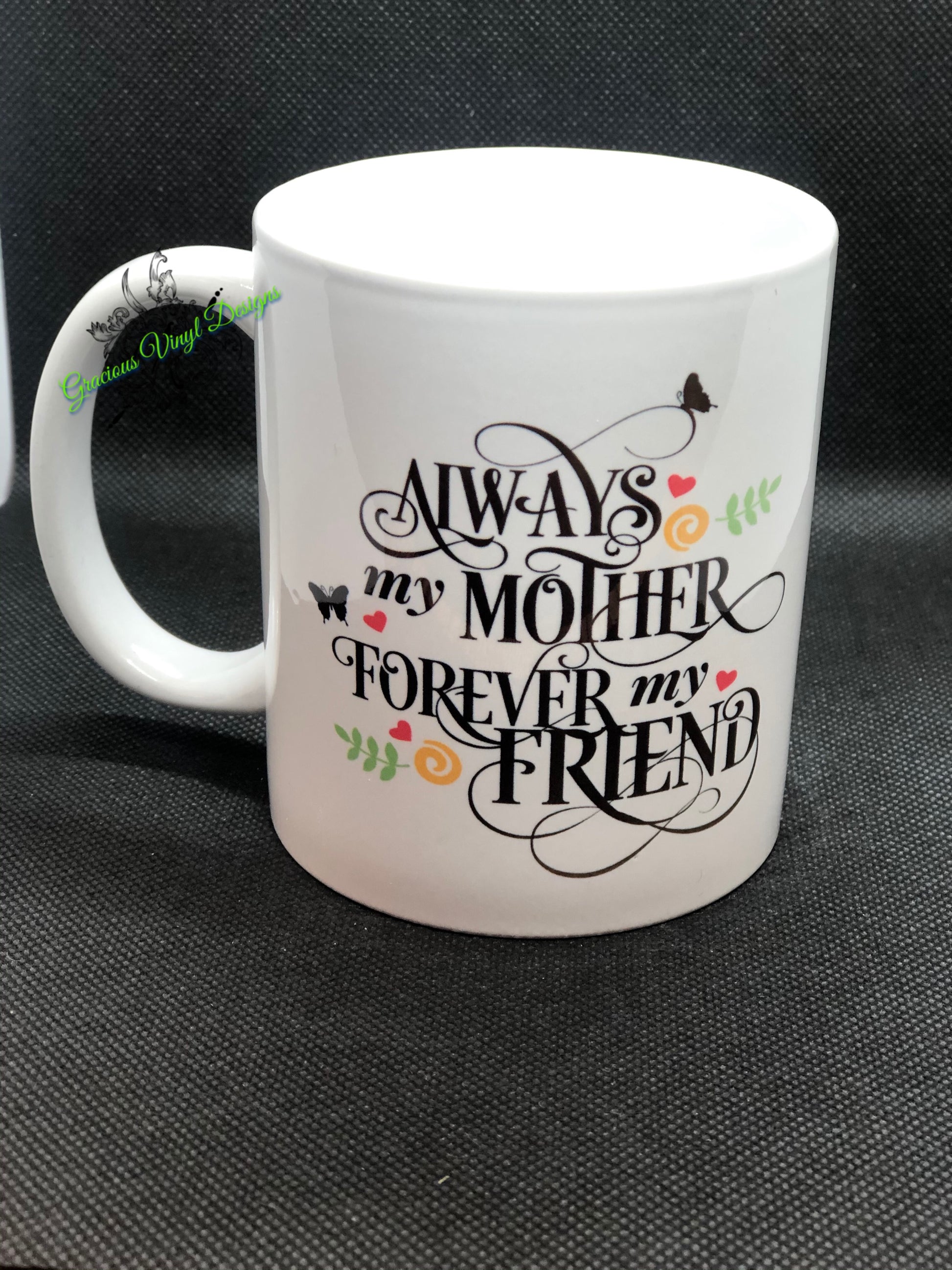 Mugs - Gracious Vinyl Designs