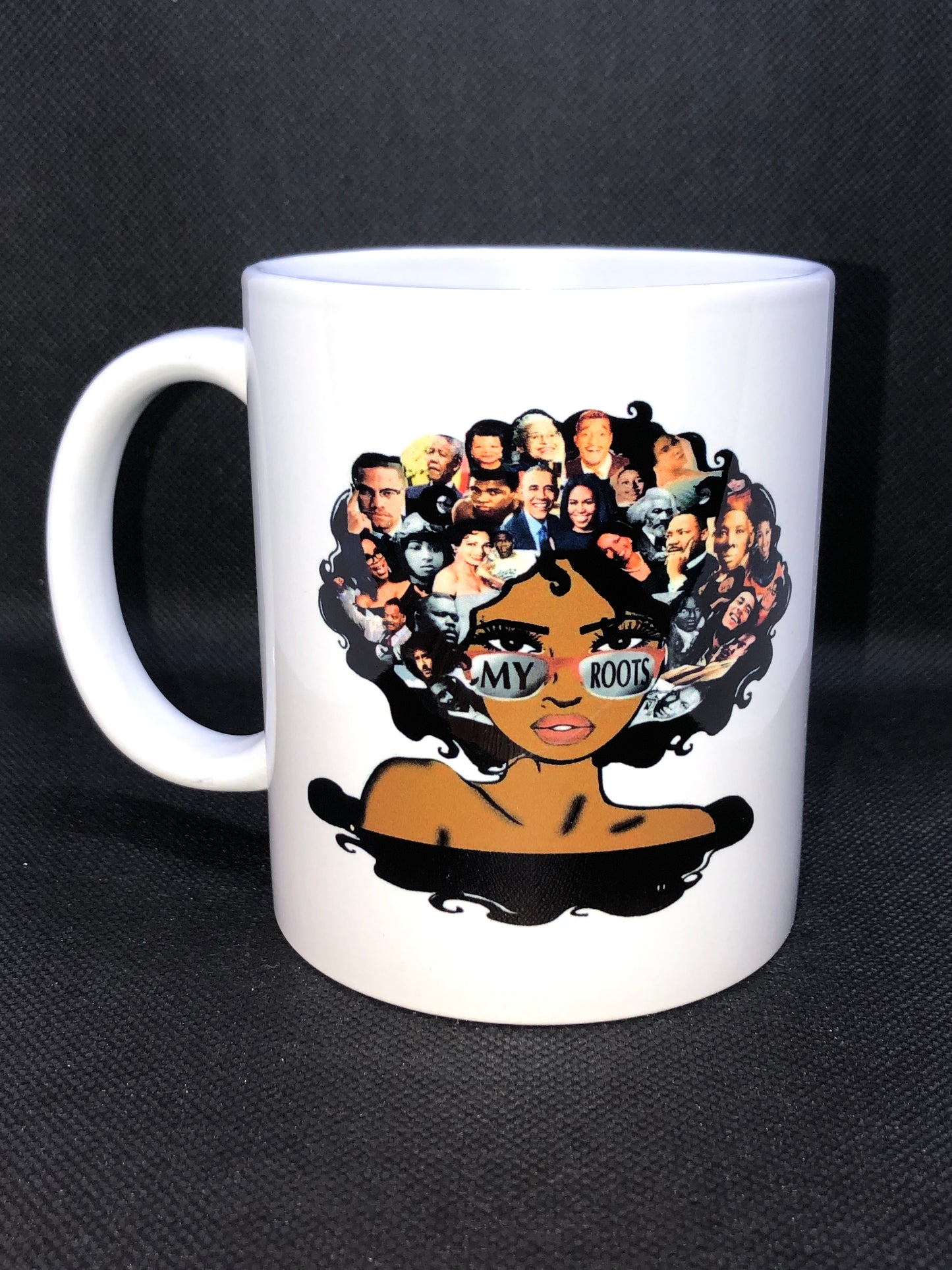 Mugs - Gracious Vinyl Designs