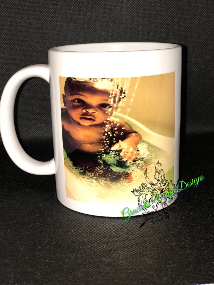 Mugs - Gracious Vinyl Designs